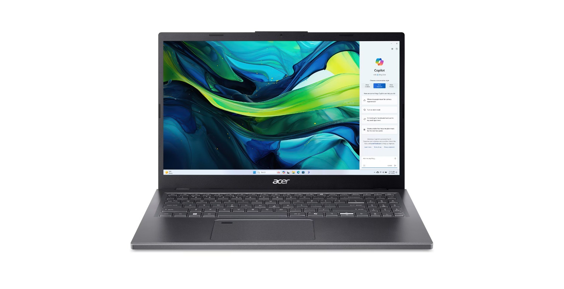 Acer Aspire 15/A15-61M-R6M4/R7-8840HS/15,6