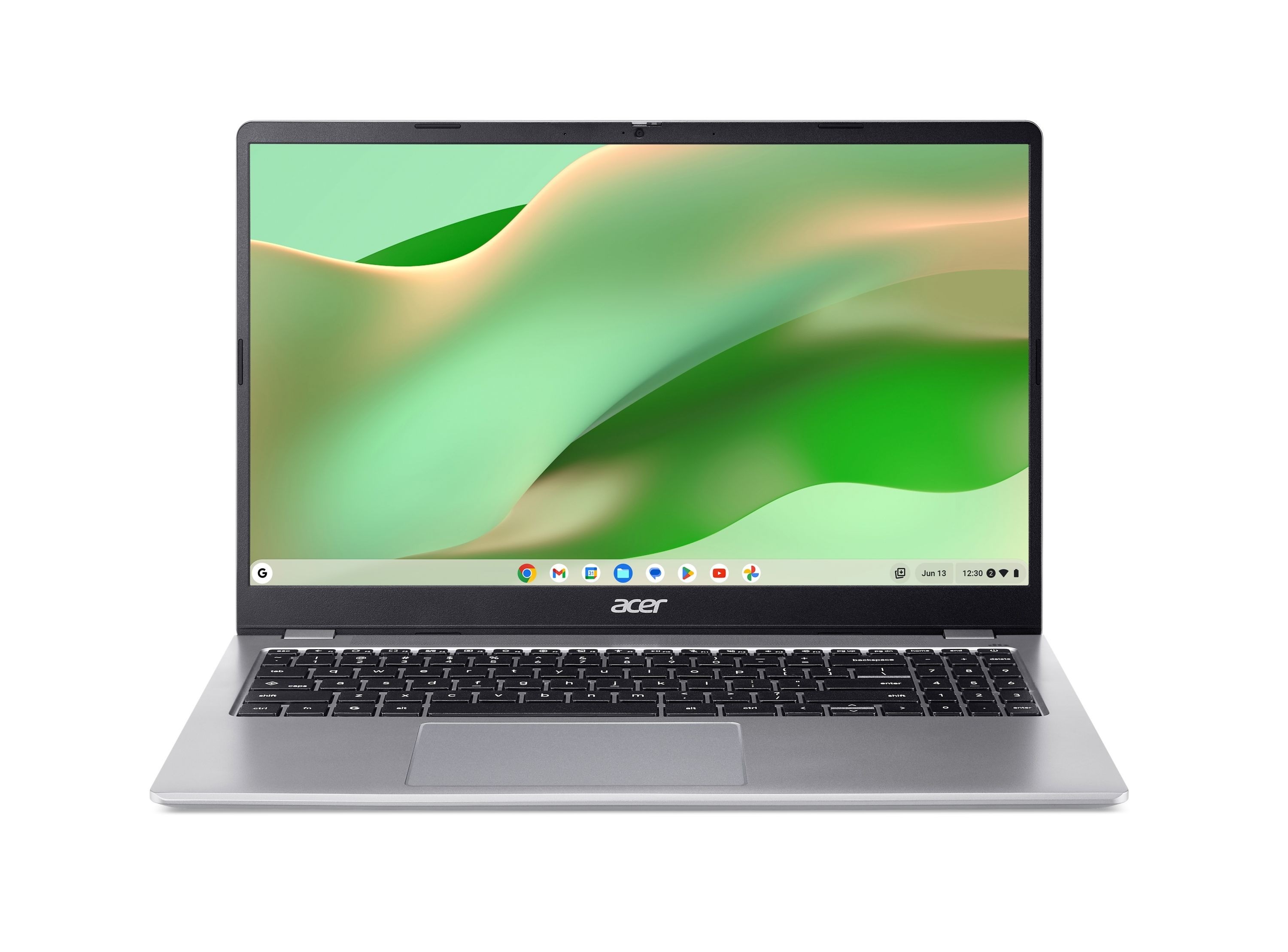 ACER Acer CB315-6H 15 NX.JLXEC.001 Notebook, N355, 8G, 128GB, Chrome silver