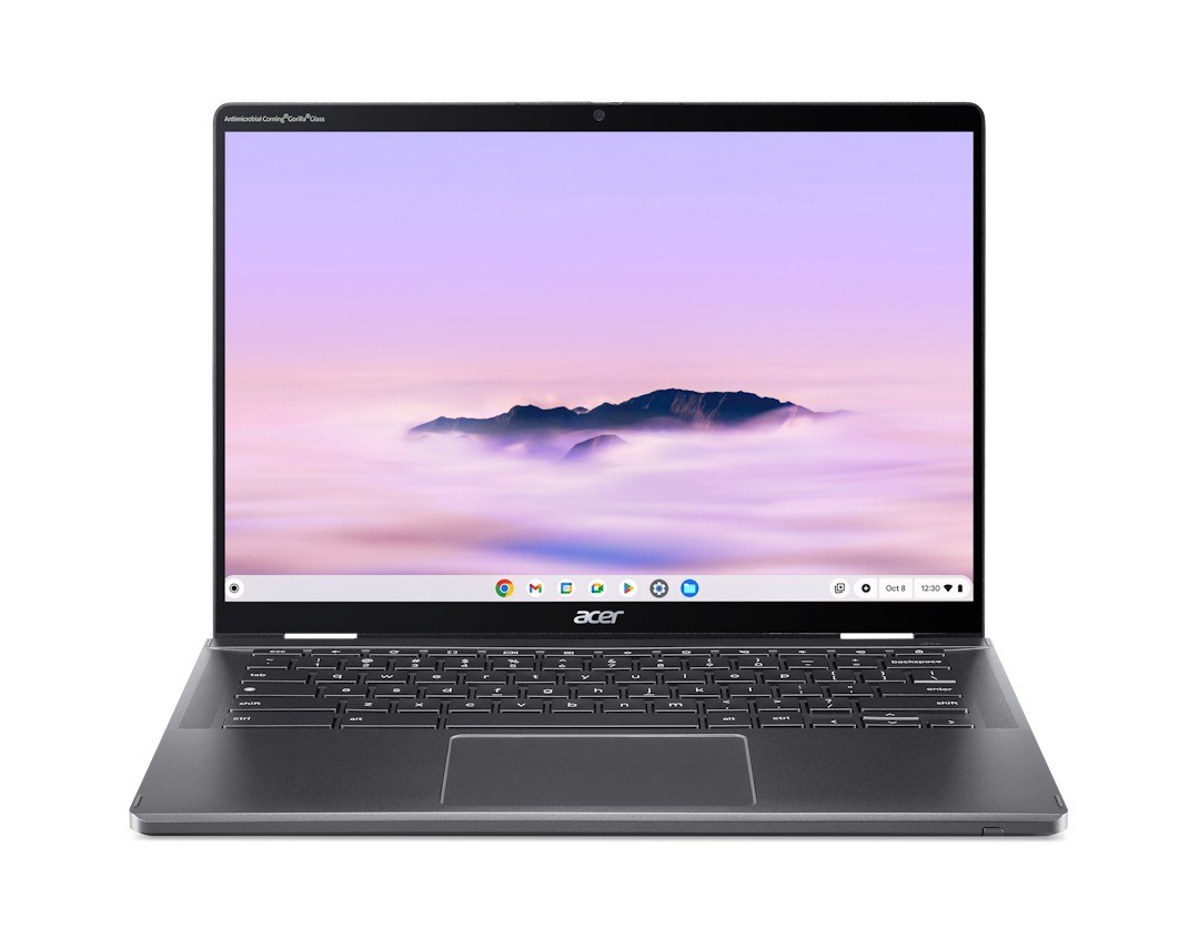 ACER Acer Chromebook Plus Spin 714 CPE794-1N-TCO-50DN NX.J31EC.001 Notebook, U5-115U, 14", WUXGA, T, 16GB, 256GB, Iris Xe, Chrome EDU, G
