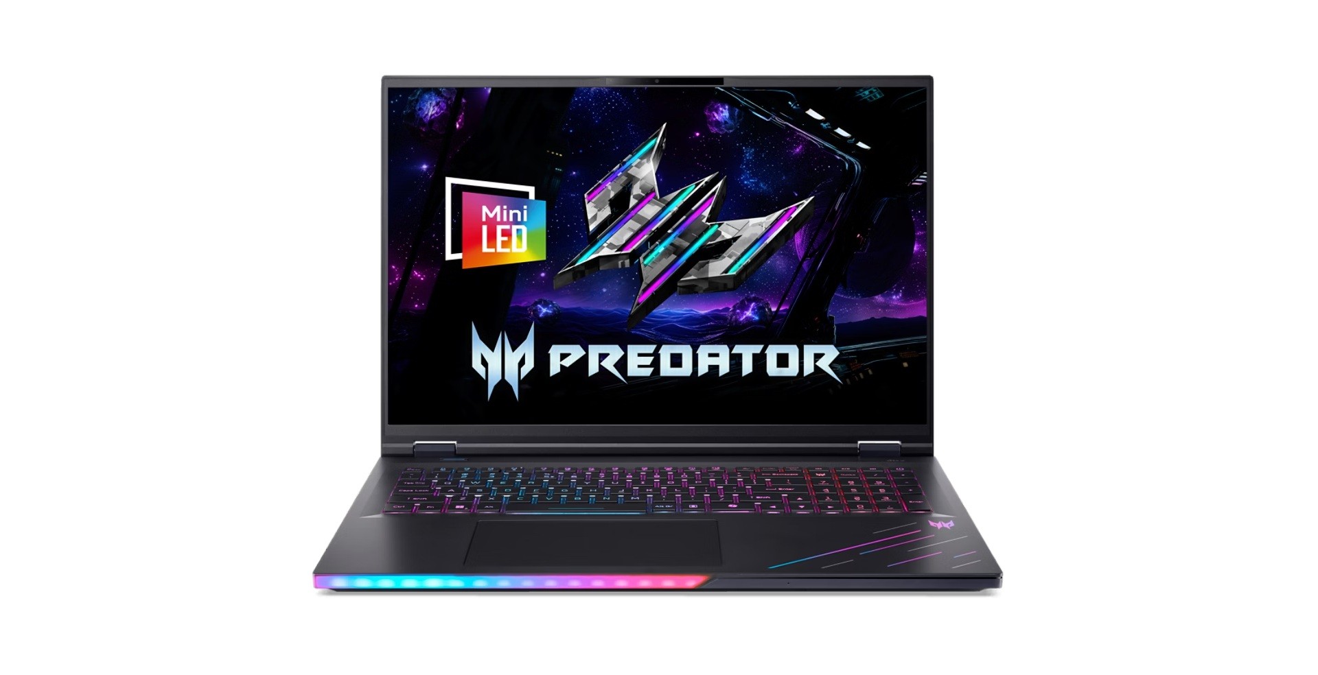 ACER Acer NH.U3GEC.003 Predator Helios 18 AI/PH18-I71-90AJ/U9-290HXP/18"/4K/192GB/4TB/RTX 5090/W11P/Black/2R