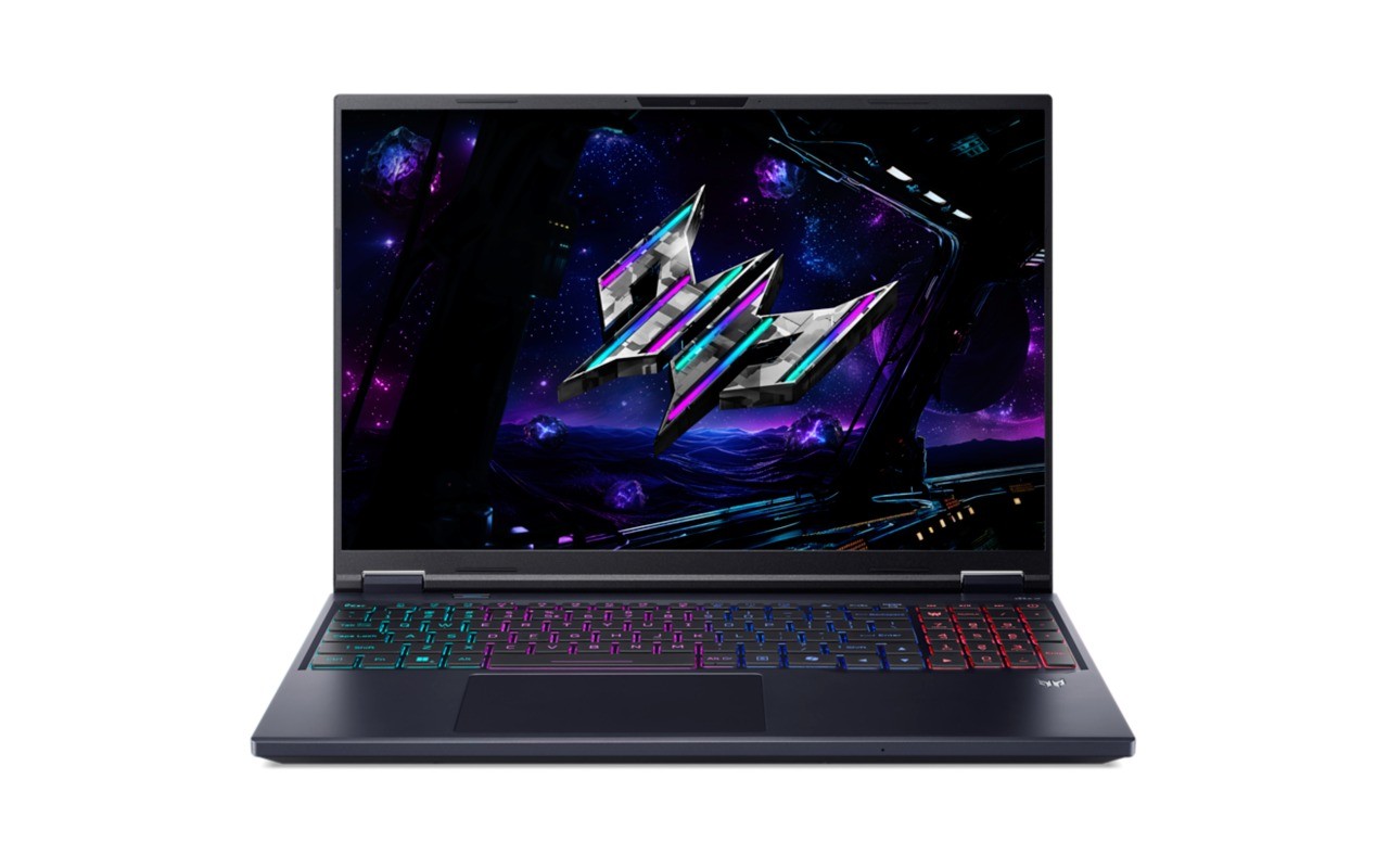 ACER Acer NH.U46EC.004 Predator Helios Neo 16/PHN16-I71-91D4/U9-290HXPLUS/16"/2560x1600/32GB/1TB/RTX 5080/W11H/Black/2