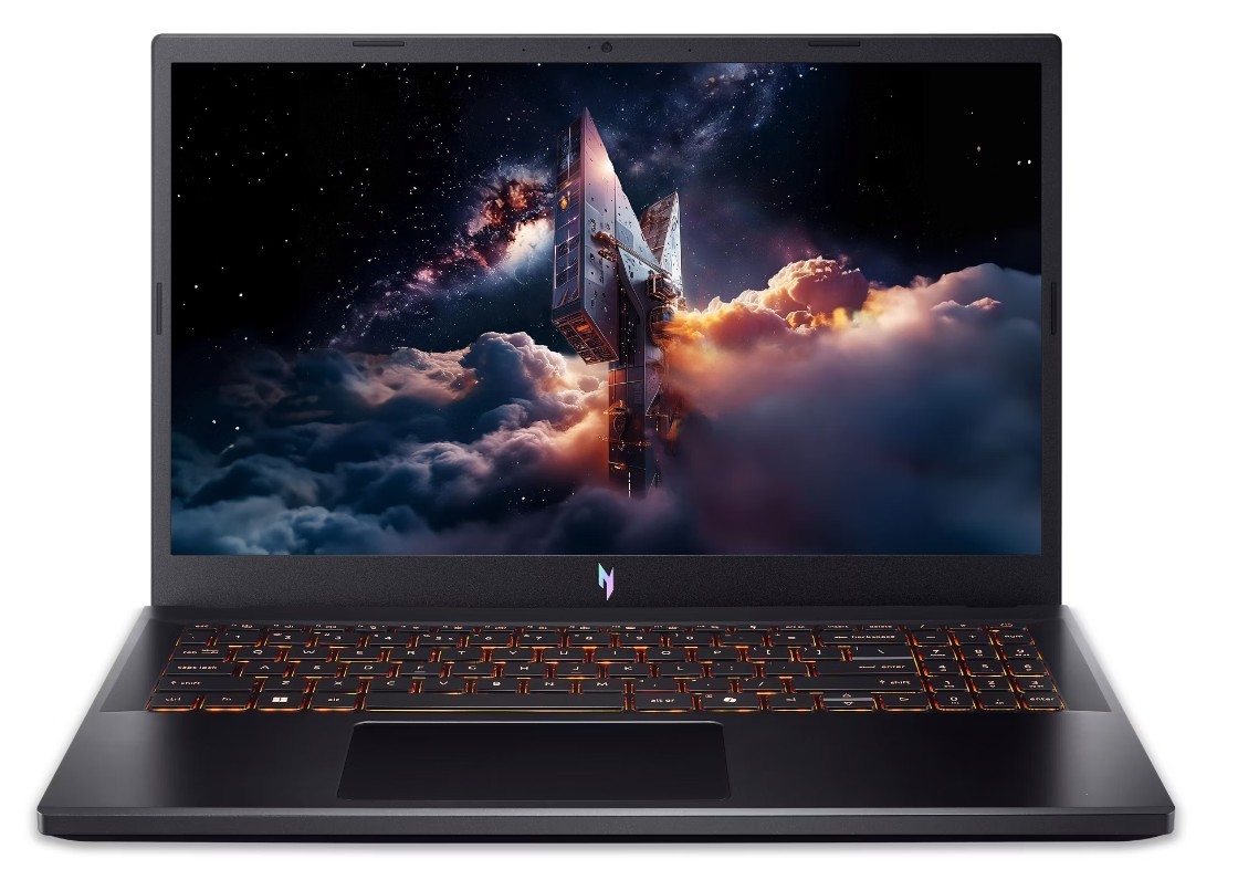 ACER Acer NH.QV2EC.00E Nitro V 15/ANV15-52-52VP/5-210H/15.6"/FHD/16GB/512GB/RTX 4050/Linux/Black/2R