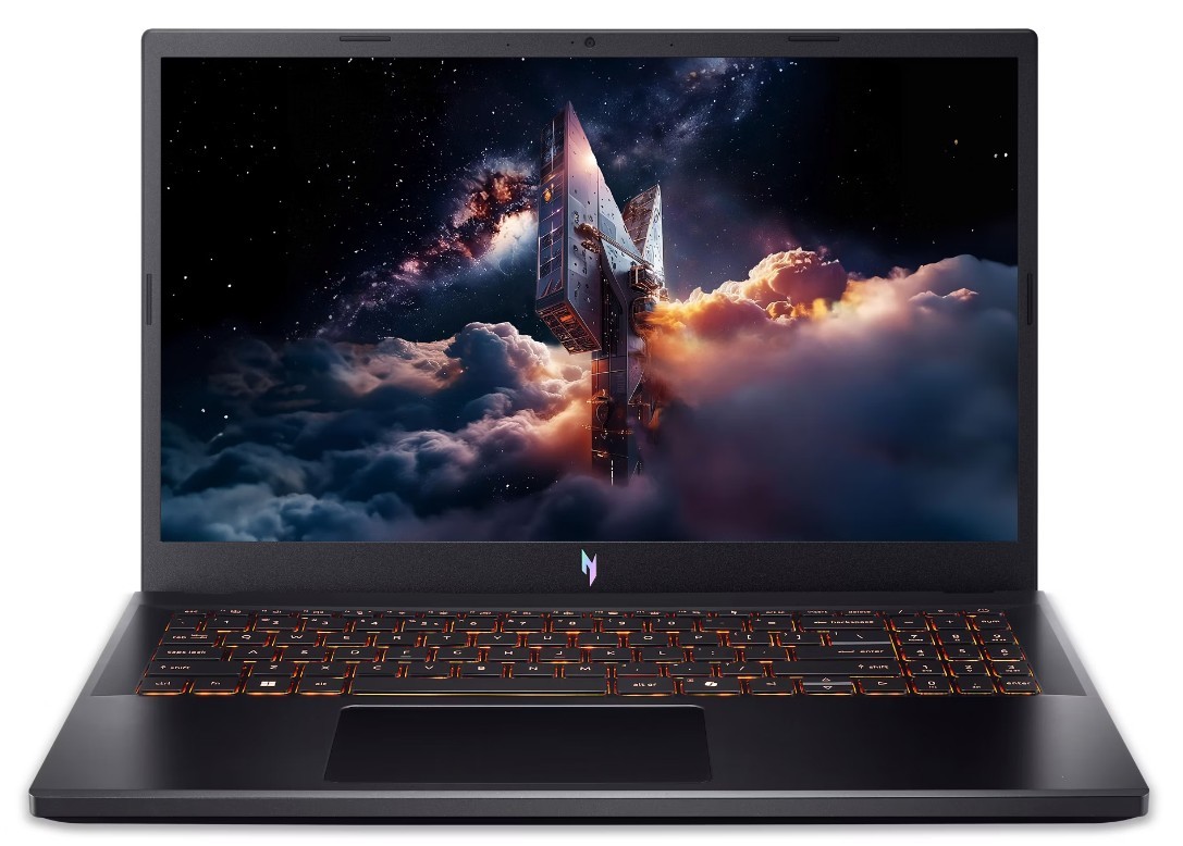 ACER Acer NH.QZAEC.017 Nitro V 15/ANV15-52-91KH/9-270H/15.6"/FHD/32GB/1TB/RTX 5060/W11H/Black/2R