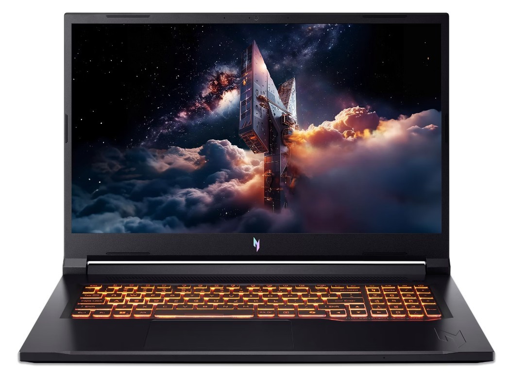 ACER Acer NH.QYSEC.003 Nitro V 17 AI/ANV17-41-R3A0/R7-260/17.3"/FHD/16GB/1TB/RTX 5050/W11H/Black/2R