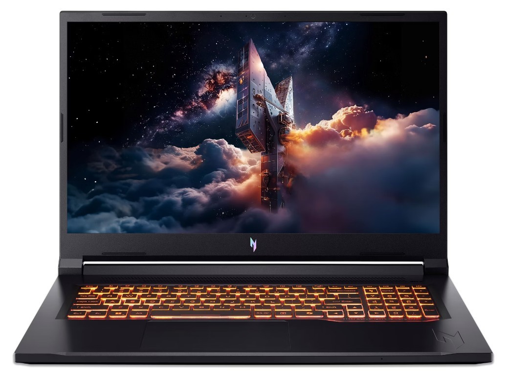 ACER Acer NH.QYTEC.002 Nitro V 17 AI/ANV17-41-R863/R7-260/17.3"/FHD/16GB/1TB/RTX 5050/Linux/Black/2R