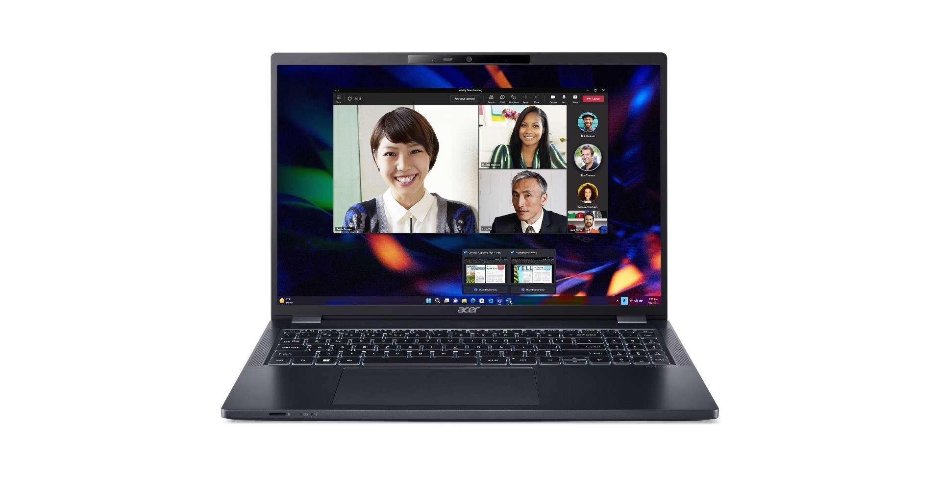 Acer TravelMate P4 16/TMP416-52-38N6/i3-1315U/16