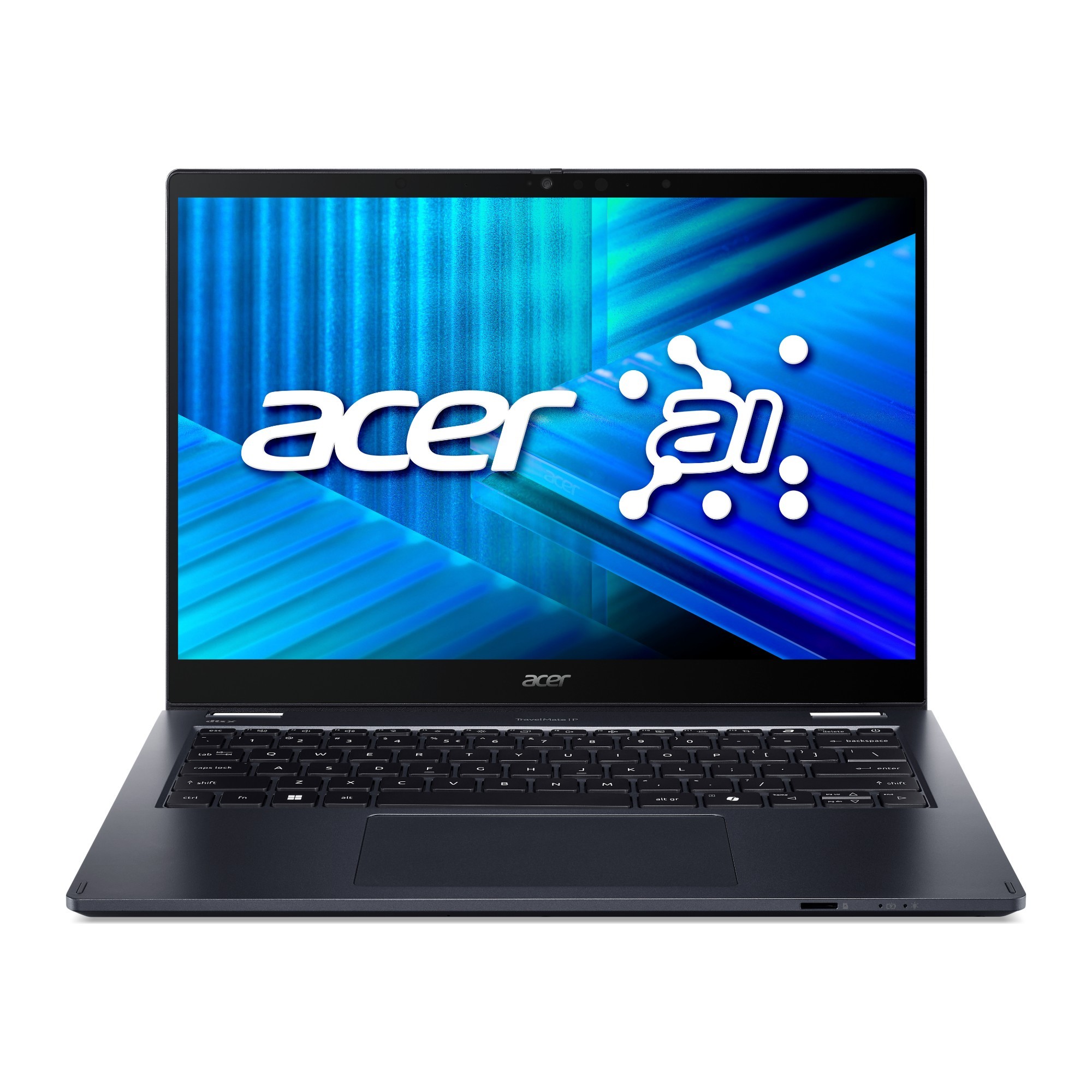 ACER ACER NX.BF8EC.004 TravelMate P4 Spin 14/TMP414RN-55-TCO-53VB/U5-225U/14"/WUXGA/T/16GB/512GB/Intel int/W11P EDU/Black
