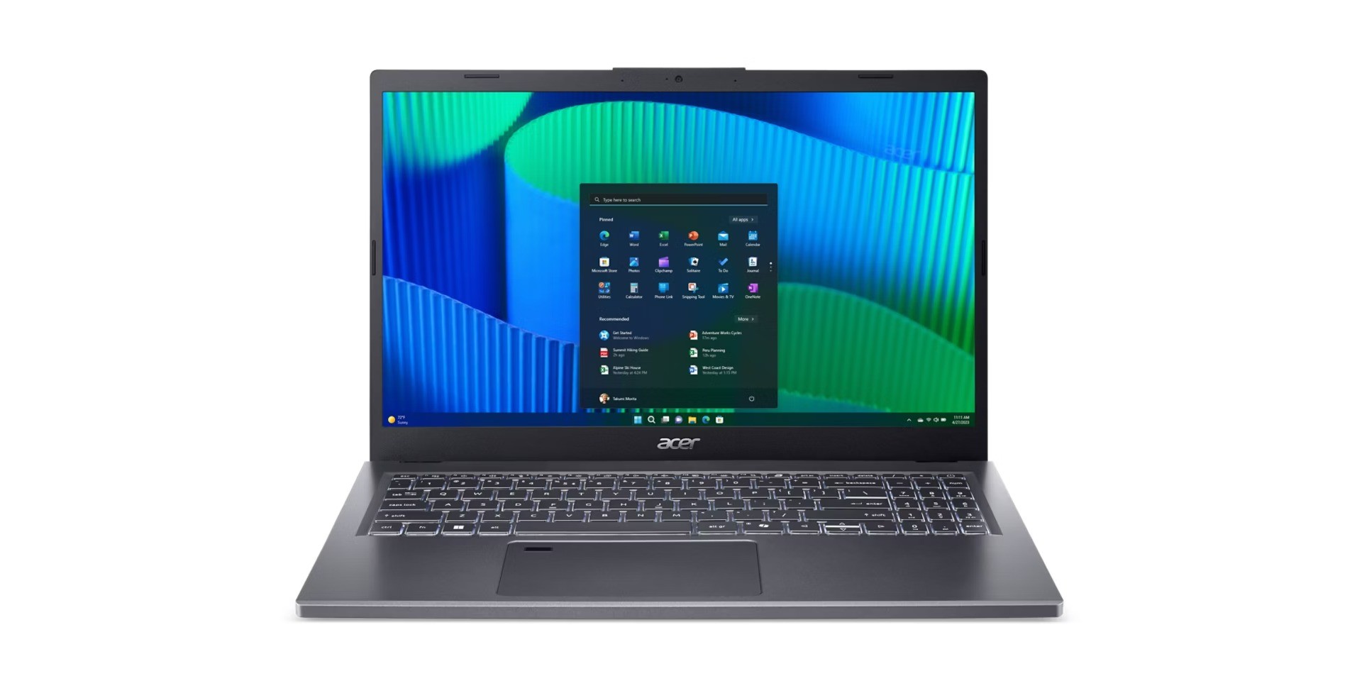Acer Extensa 15/EX215-56-58PB/5-120U/15,6