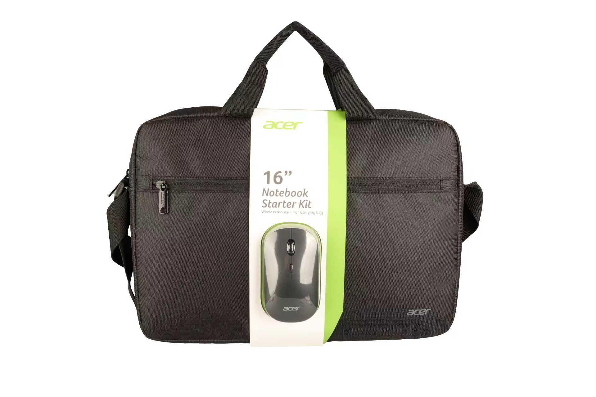 ACER Acer GP.ACC11.03V Starter Kit 16'' Carry Bag + Mouse