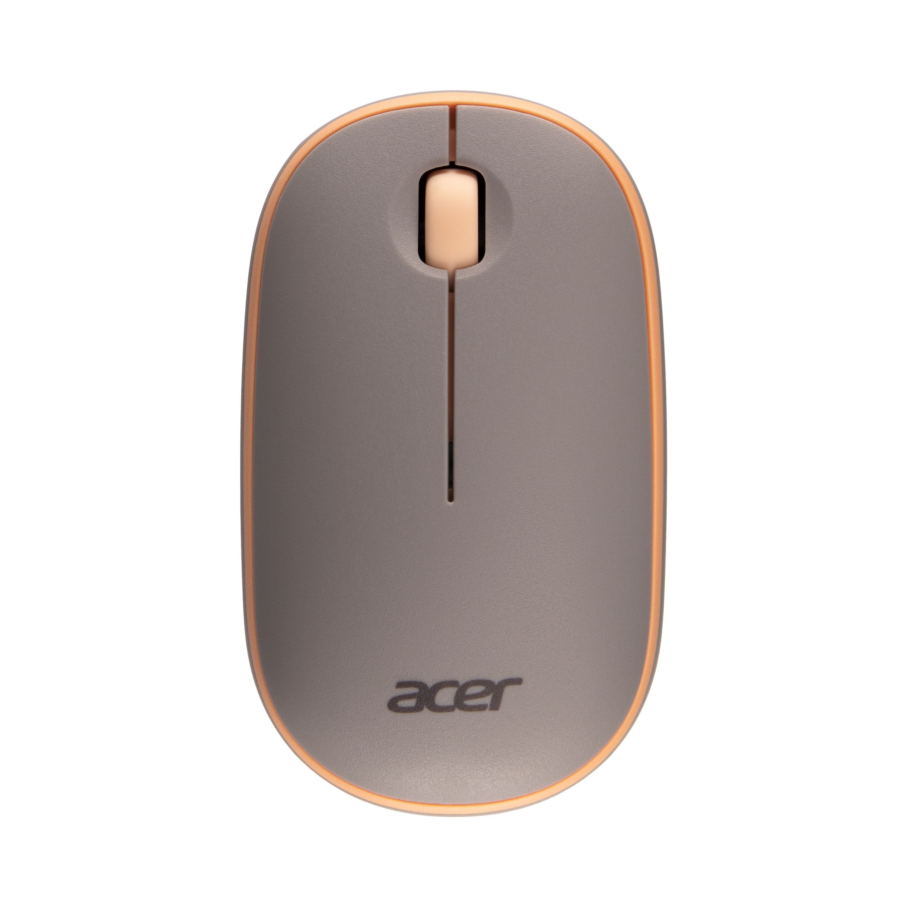 ACER Acer AMR100/Travel/Optical/1,600 DPI/Wireless USB/Beige