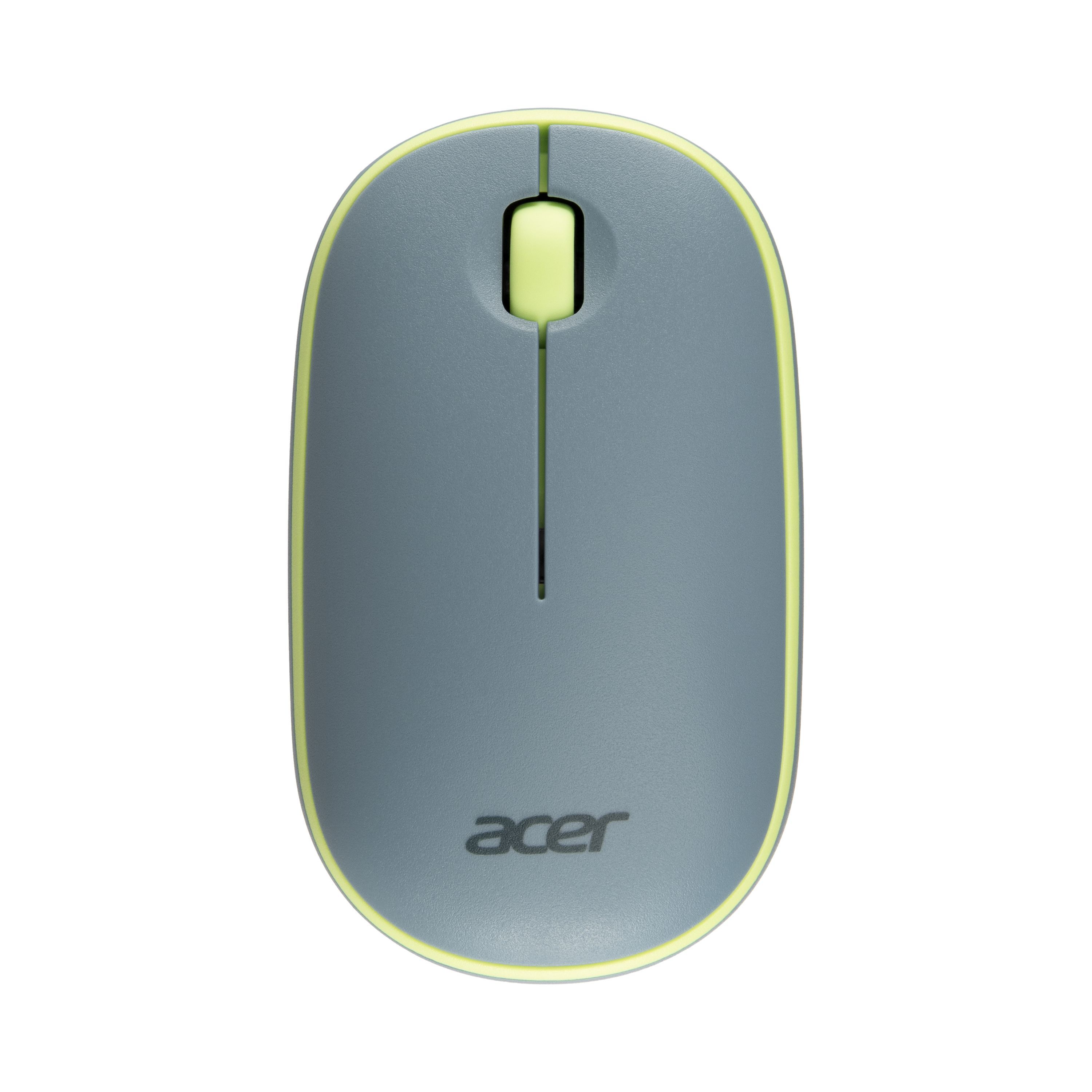 ACER Acer AMR100/Travel/Optical/1,600 DPI/Wireless USB/Blue