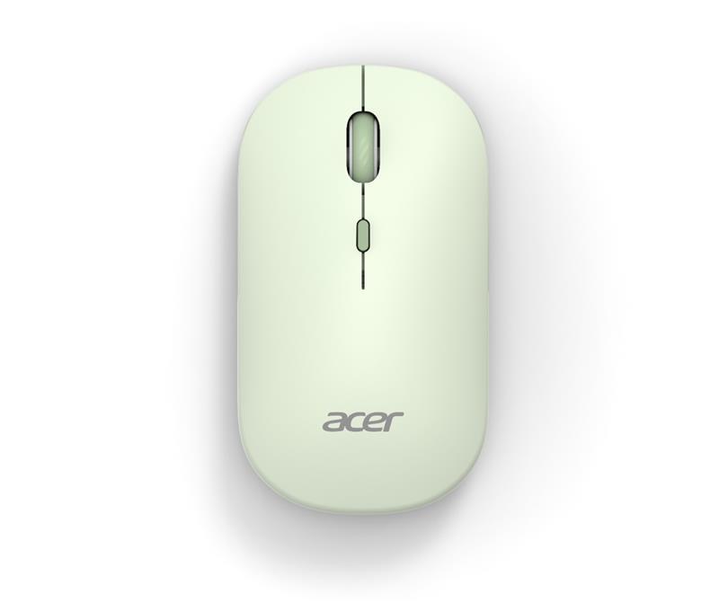 ACER Acer AMR130/Ergonomic/Optical/1,600 DPI/USB+BT/Green