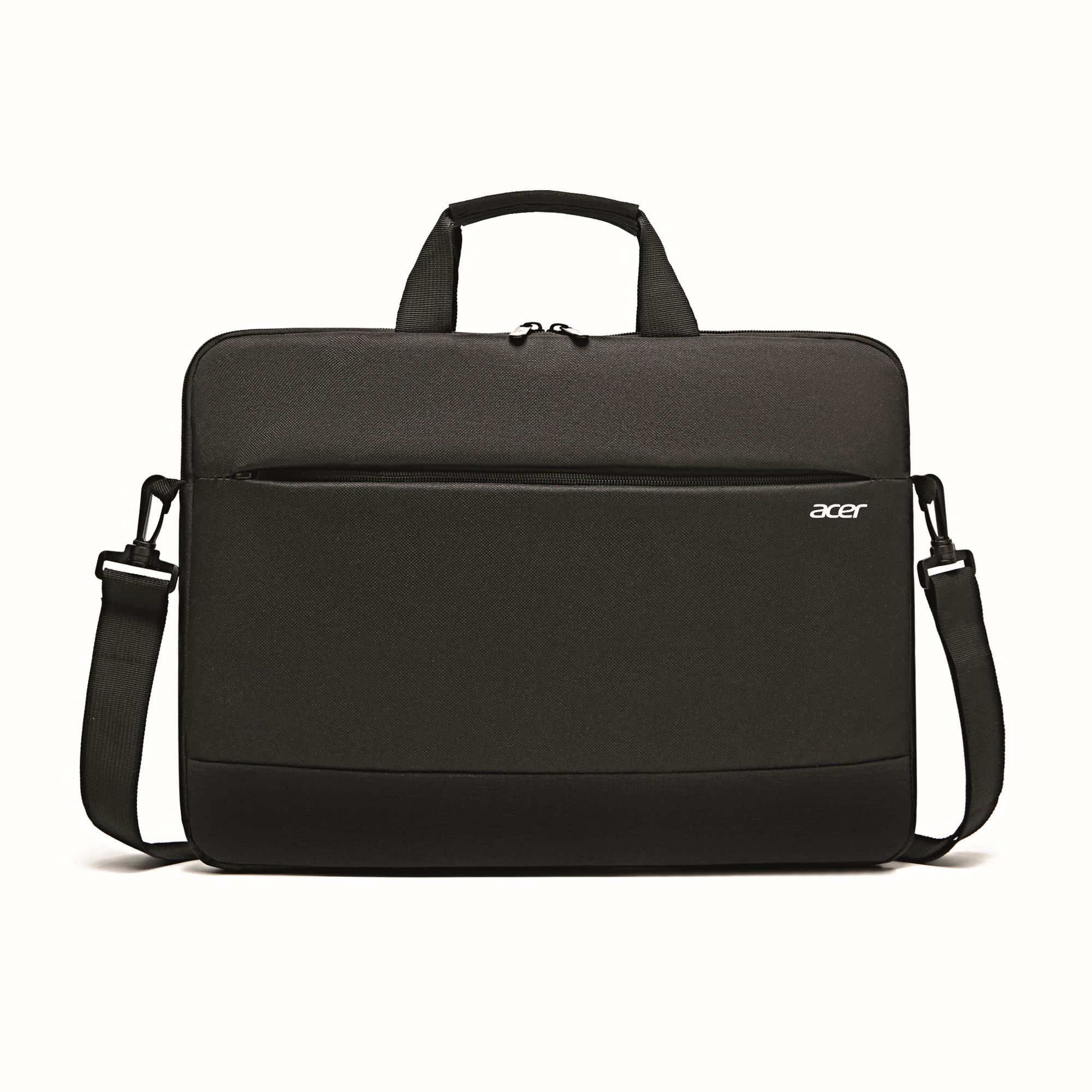 ACER Acer ZL.BAGEE.009 POLYESTER HANDBAG FOR 16" LAPTOP, OBG203, Black