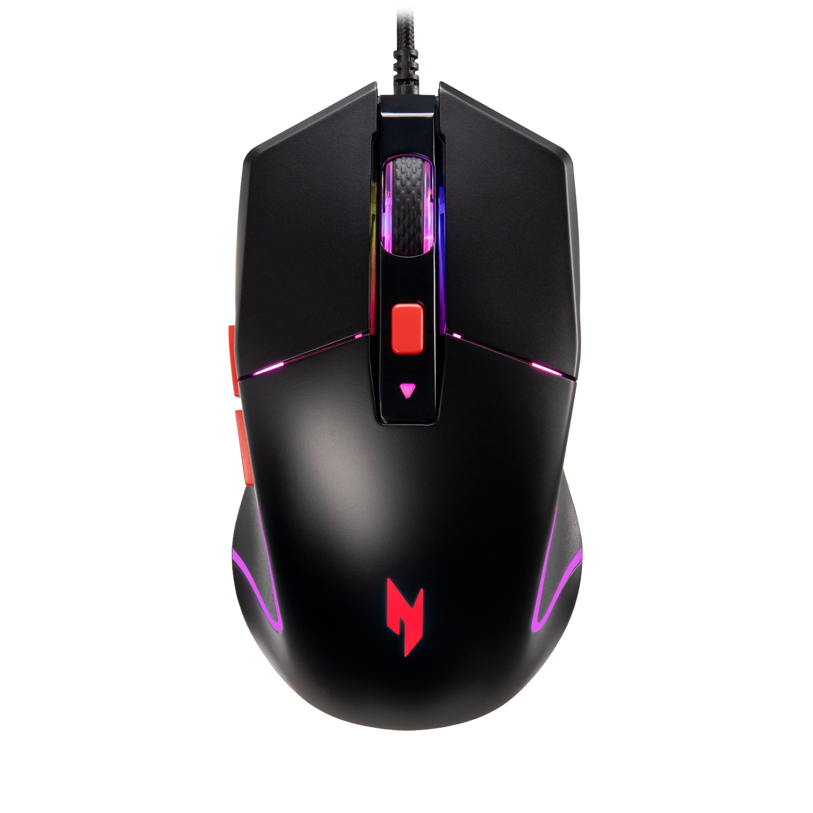 ACER Acer Nitro NMW100/Gaming/Optical/Right-handed/7,200 DPI/Wired USB-A/Black