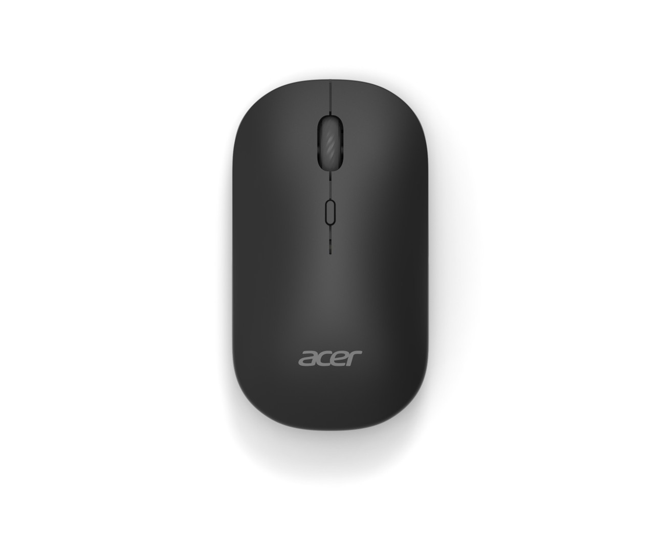 ACER Acer AMR130/Ergonomic/Optical/1,600 DPI/USB+BT/Black