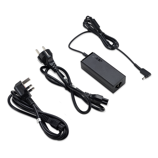 Acer 45W 3phy originální adaptér