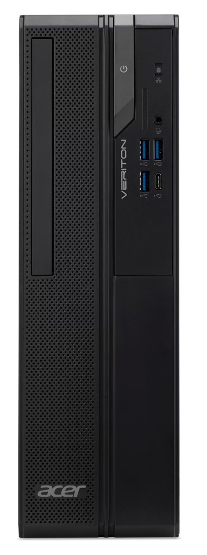 ACER Acer DT.R7EEC.00P Veriton/X2722G_W_FR180W 82+/SFF/i3-14100/8GB/256GB/Intel int/W11P/3Y
