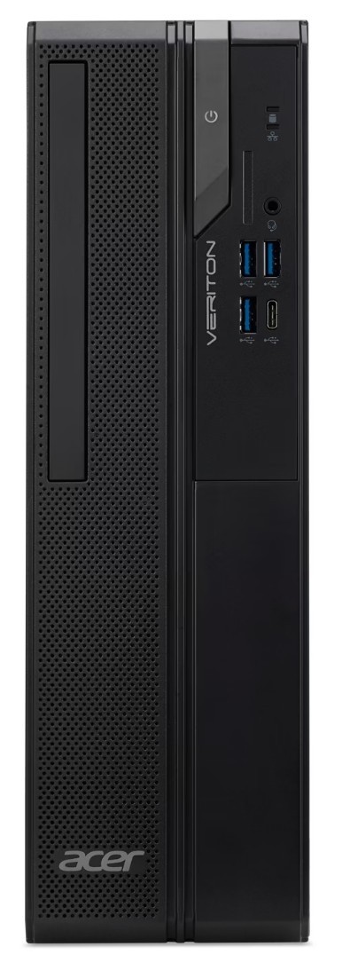 ACER Acer DT.R5YEC.01W Veriton/X2722G_W_FR180W 82+/SFF/i5-14400/16GB/512GB/Intel int/W11P/3R