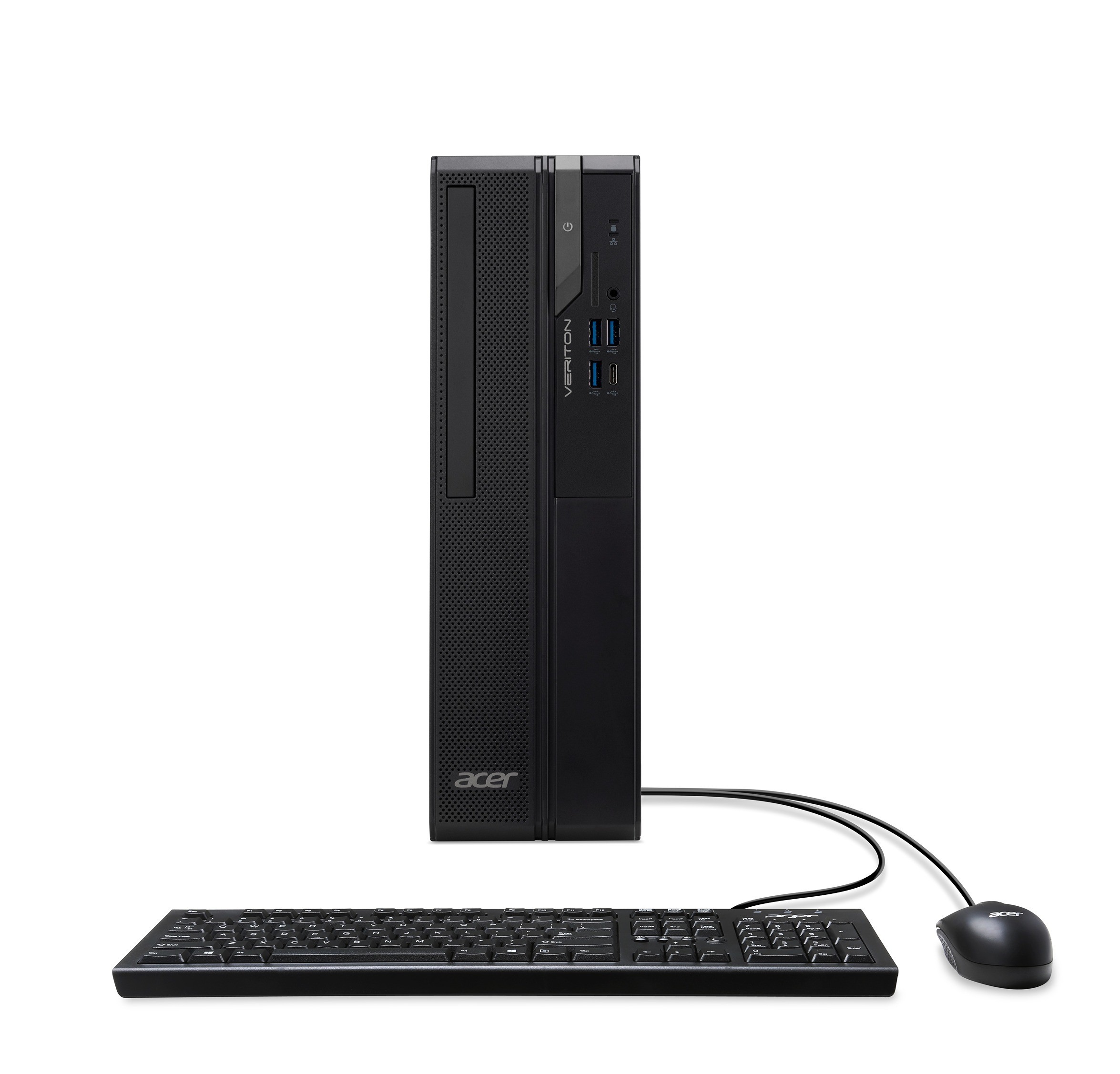 Acer Veriton/VX2720G/SFF/i5-14400/8GB/512GB/UHD 730/W11P/3R