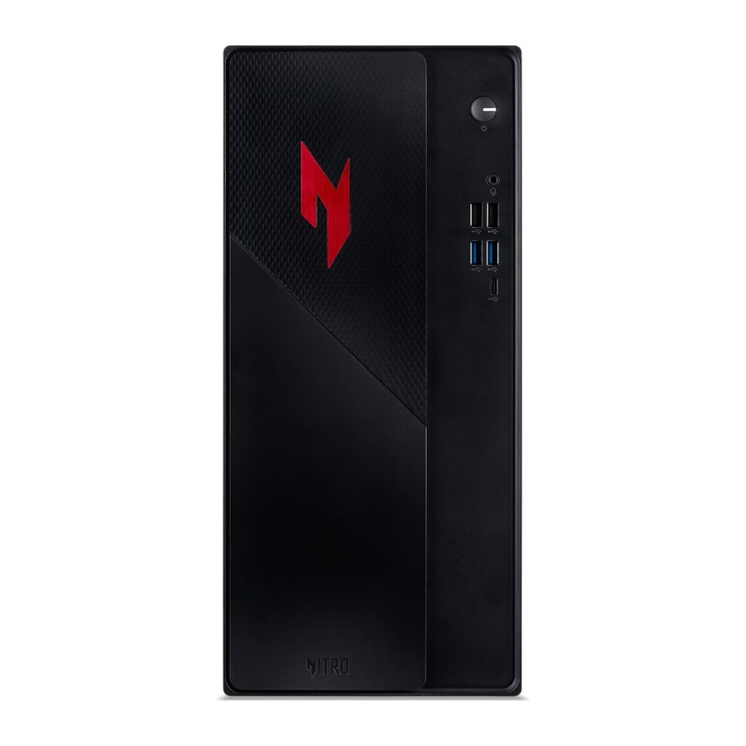 ACER Acer DG.E5VEC.004 Nitro/N20-101_RPL_LC5210H FR400W/Tower/5-210H/16GB/1TB/RTX 5060/W11H/2R