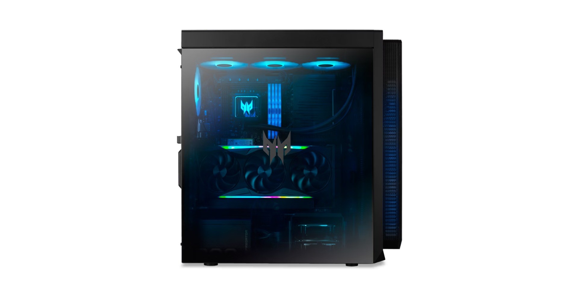 Acer Predator/Orion 7000 PO7-660/Tower/U9-285K/128GB/6TB/RTX 5090/W11H/3R.