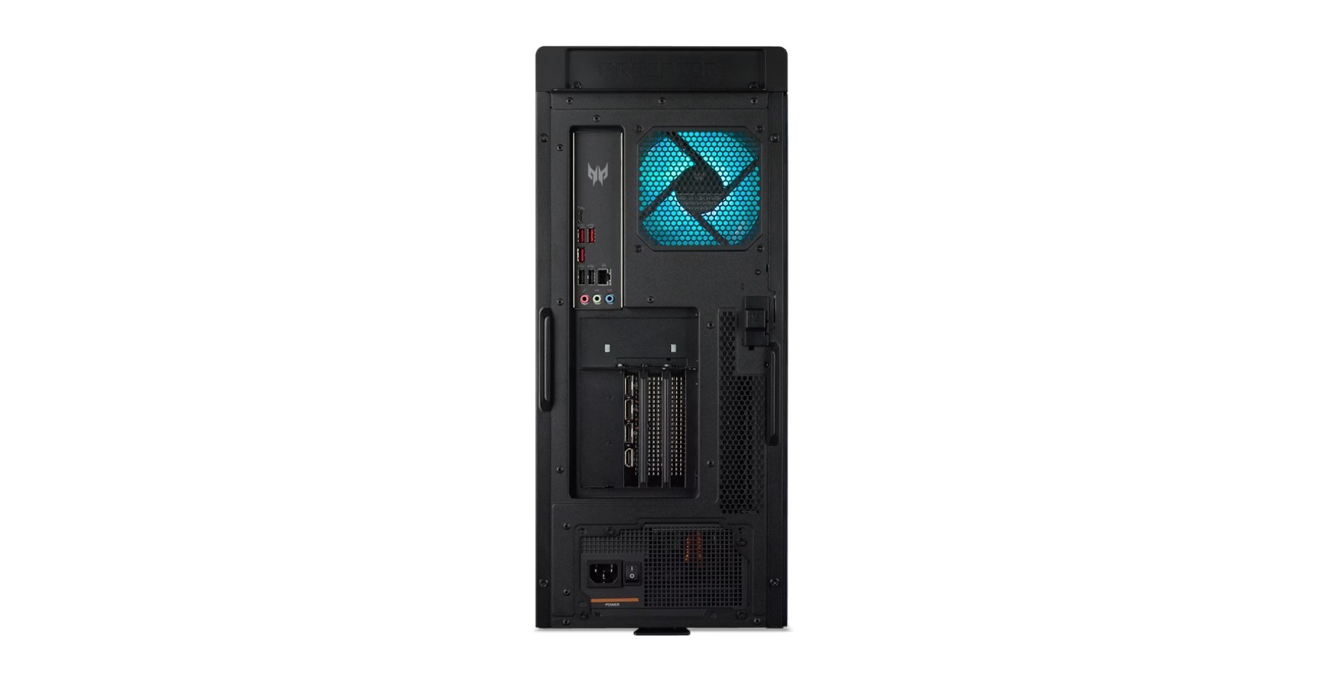 Acer Predator/Orion 7000 PO7-660/Tower/U9-285K/128GB/6TB/RTX 5090/W11H/3R.