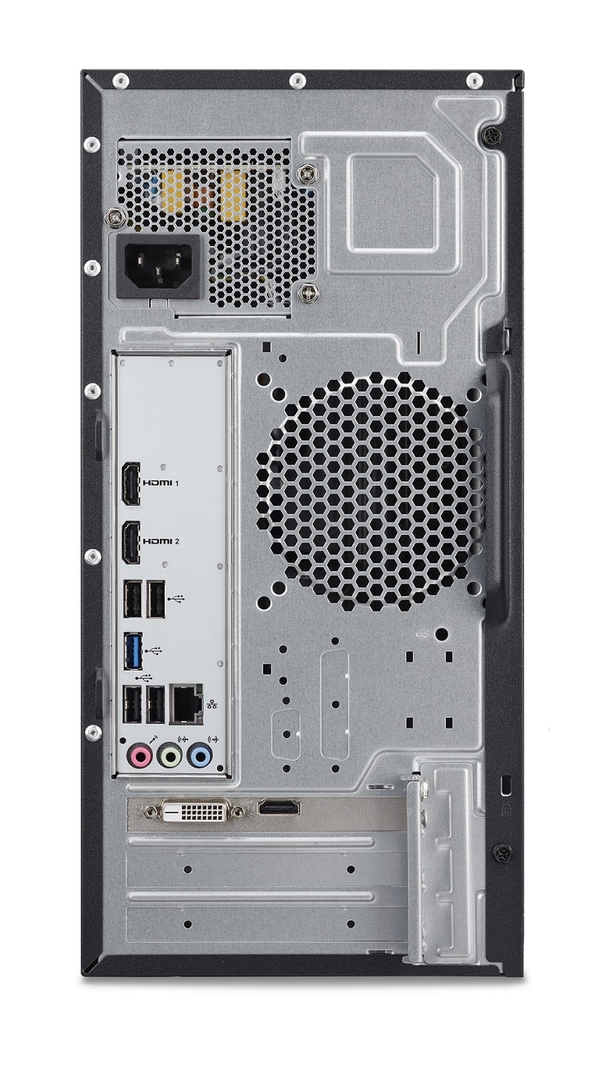 Acer Aspire/TC-1785/Mini TWR/i3-14100/8GB/512GB SSD/UHD 730/W11H/1R.