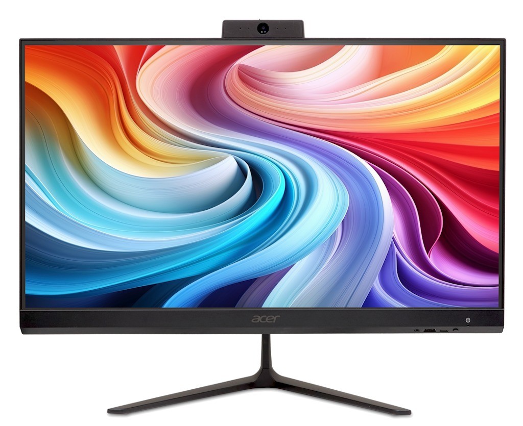 ACER Acer C24-2YE13U 23.8" DQ.BMJEC.004 All-in-one Computer, i3-1305U, 512GB, 8GB, W11P