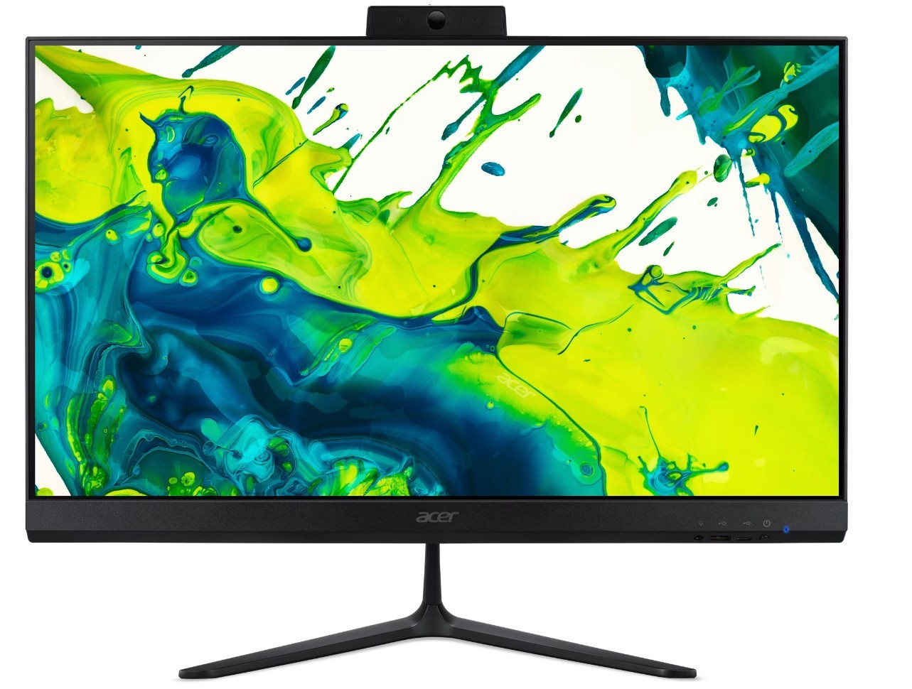 ACER Acer DQ.BPREC.005 Aspire/C24-2G_UUBR57430U_65W/23.8"/FHD/R5-7430U/8GB/512GB/AMD int/no OS/Black/2R