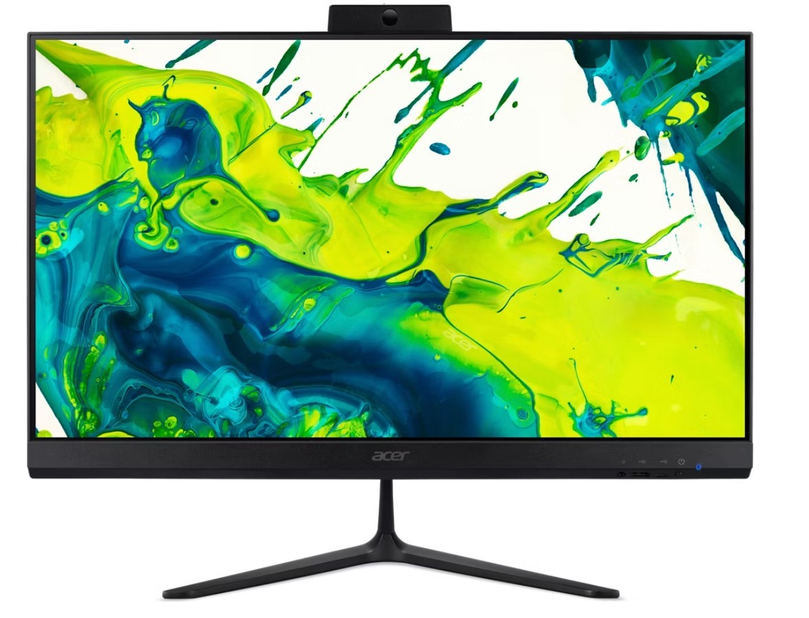 ACER Acer DQ.BT5EC.006 Aspire/C24B-GMTL_LUBCU5115U_65W/23.8"/FHD/U5-115U/8GB/512GB/Intel int/W11P/Black/2R