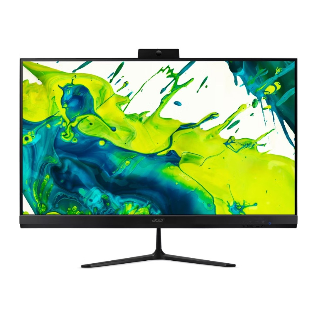 ACER Acer DQ.BR5EC.004 Aspire/C27-2G_LUBR75825U_65W/27"/1980x1080/R7-5825U/8GB/512GB/AMD int/no OS/Black/2R