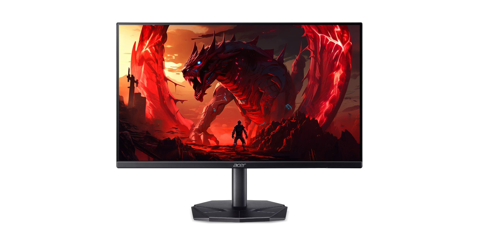 Acer UM.HX0EE.047 Nitro/KG270P0bi/27"/VA/FHD/144Hz/1ms/Black/2R