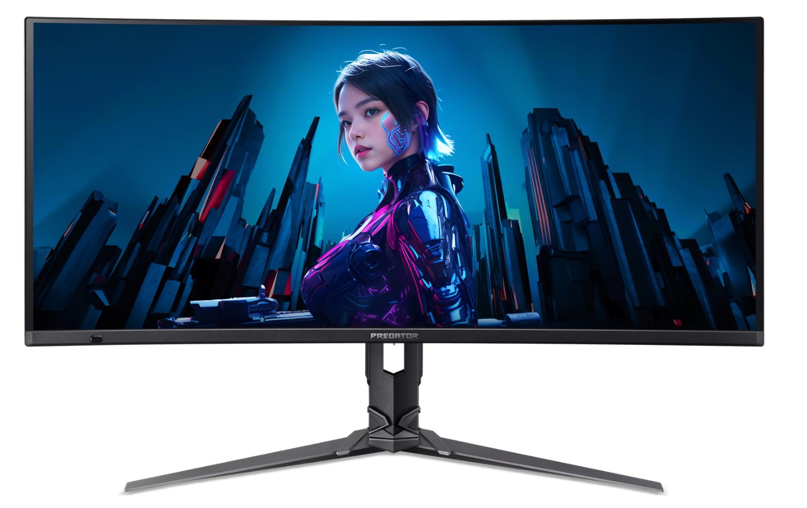 ACER Acer UM.CXXEE.501 Predator/X34X5bmiiphuzx/34"/QD-OLED/UWQHD/240Hz/0.03ms/Black/2R