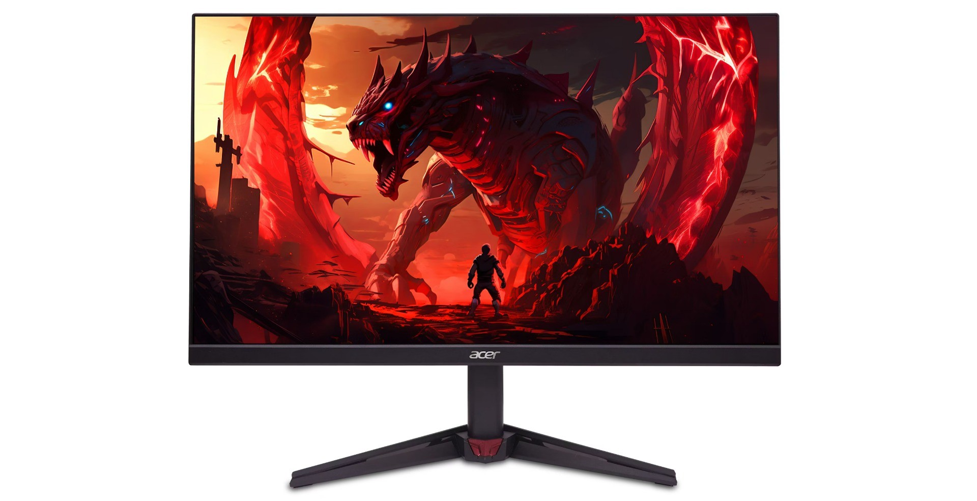 ACER Acer Nitro VG270W3 UM.HV0EE.309 Monitor, 27", IPS, 240Hz, 250 Nits, HDMI, DP