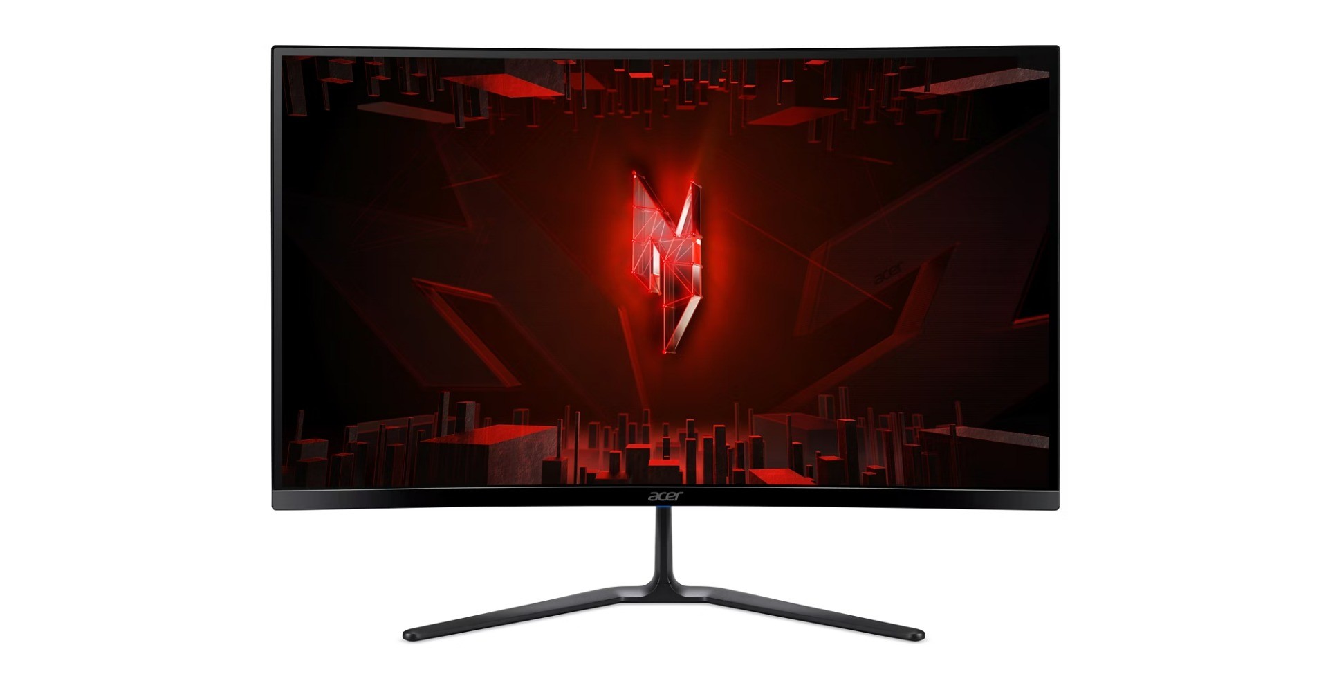 ACER Acer Nitro ED270W0 UM.HE0EE.016 Monitor, 27", VA, FHD, 240Hz, 250 Nits