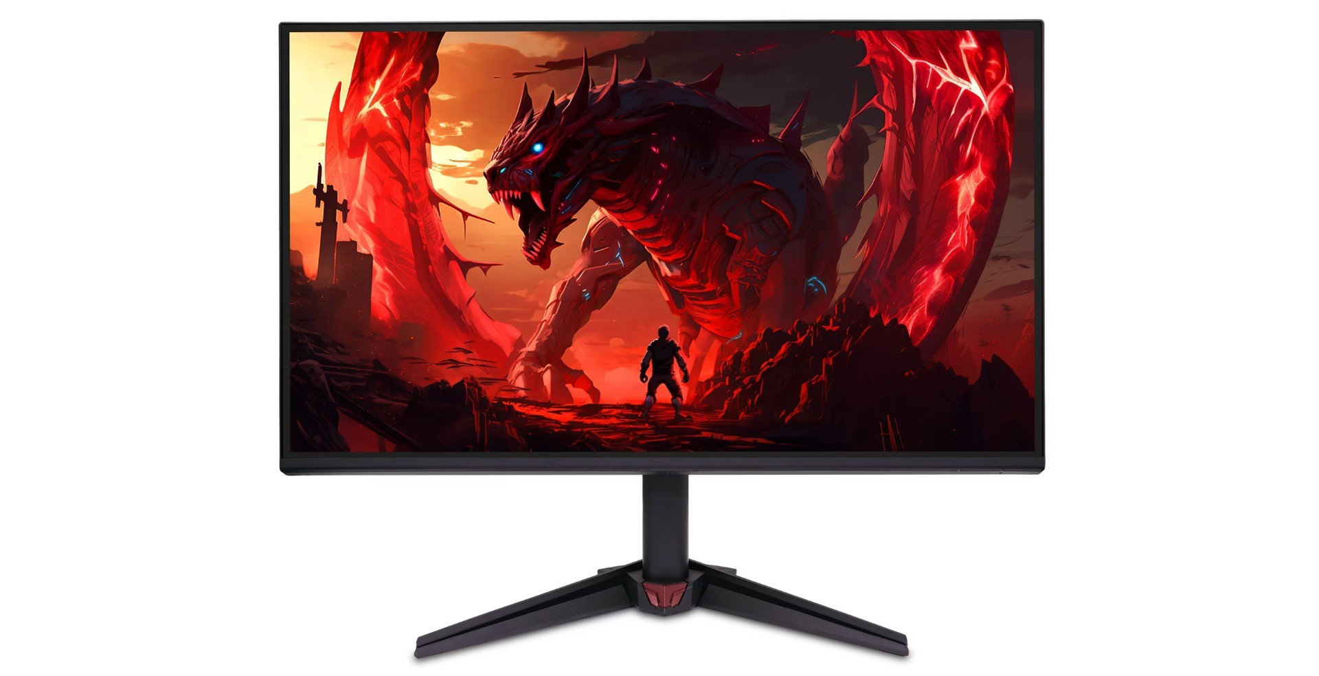 ACER Acer UM.HV0EE.601 27" Nitro VGAcer 270P6, IPS, FHD, 144Hz, 250 Nits