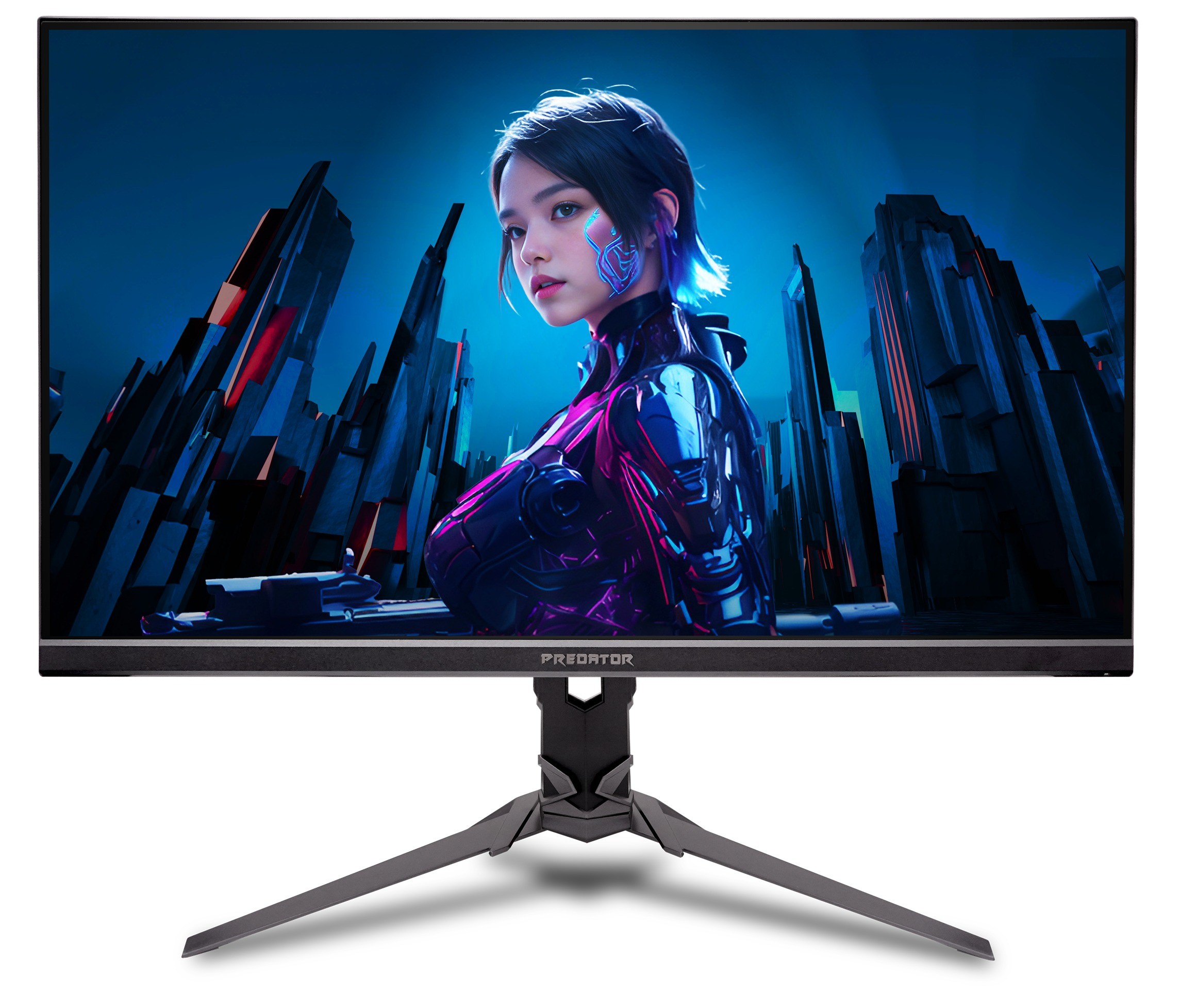 ACER Acer UM.HX3EE.506 Predator/XB273UF5bmiiprzx/27"/IPS/QHD/360Hz/1ms/Black/2R
