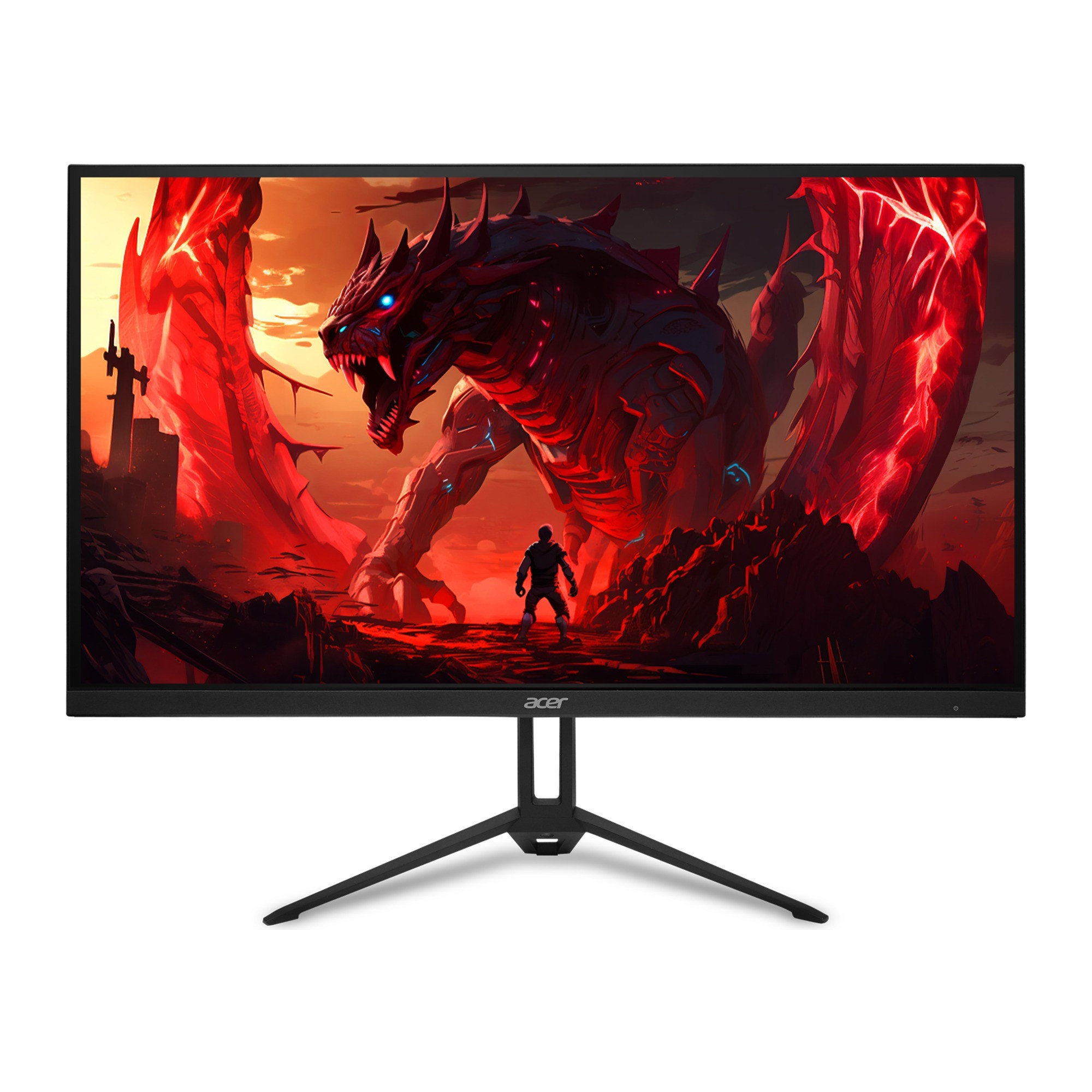 ACER Acer UM.QX3EE.111 Nitro 23.8" KG243YS1, FHD, IPS LED, 180Hz, 250cd