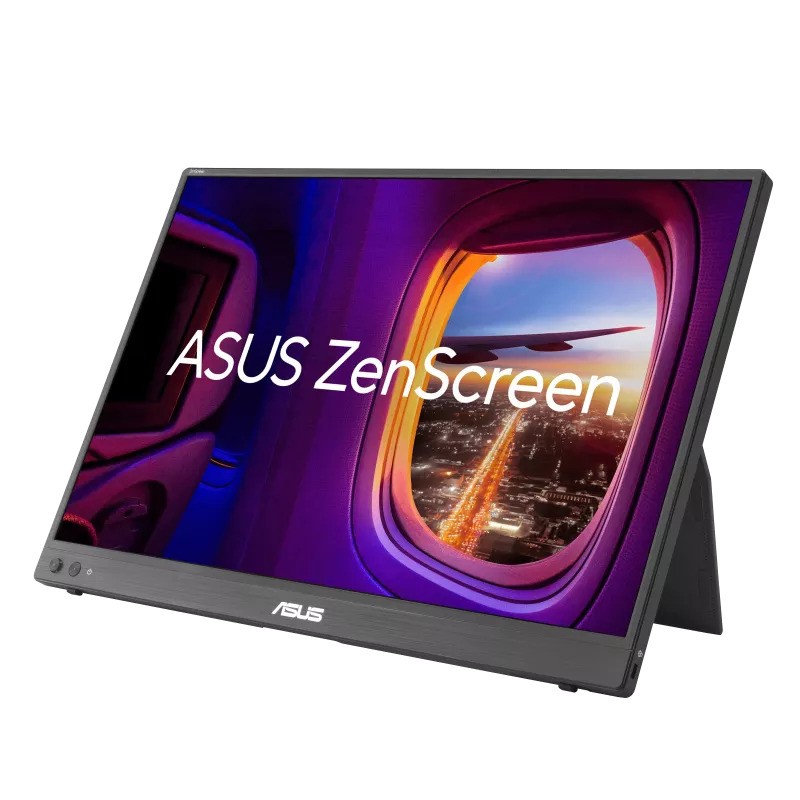 ASUS Asus 90LM0CD1-B01N7 116" LED ASUS MB16NCG - 16:10, mini HDMI, 2x USB-C