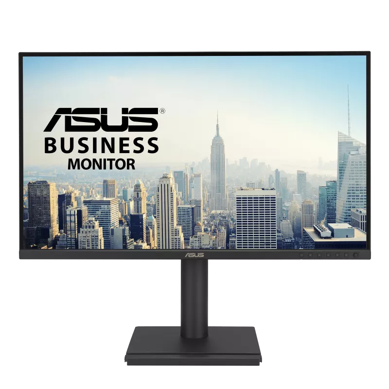 ASUS ASUS 90LM03I0-B02K71 /BE27AQG/27"/IPS/QHD/120Hz/5ms/Black/3R