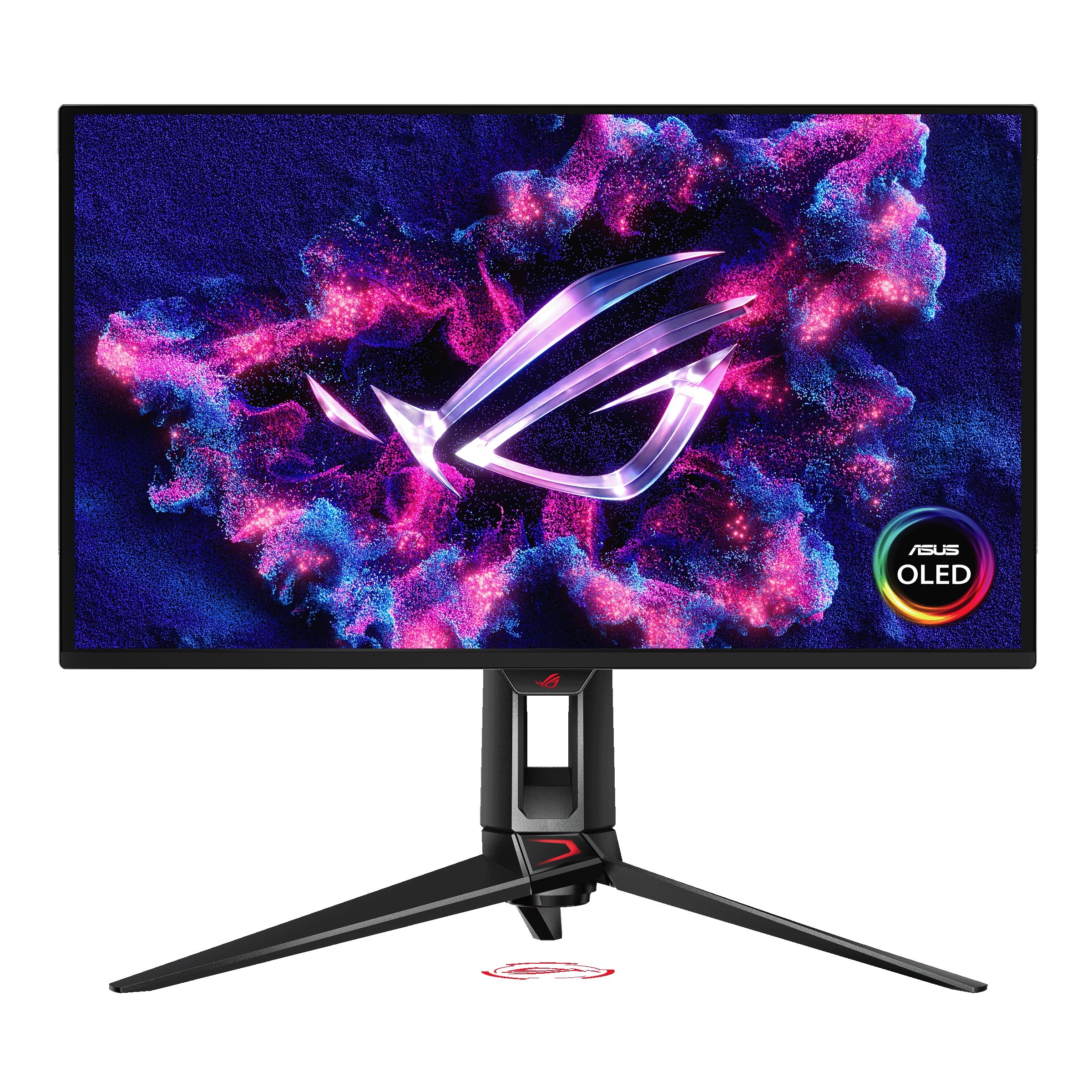 ASUS ASUS 90LM0B30-B01971 ROG/Swift PG27UCDM/26.5"/QD-OLED/4K UHD/240Hz/0.3ms/Black/3R