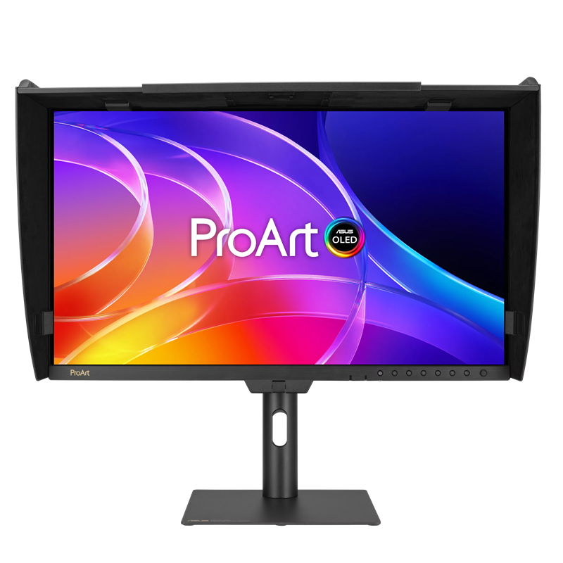 ASUS ASUS 90LM04N0-B01371 ProArt/PA27USD/27"/OLED/4K UHD/240Hz/0.1ms/Black/3R