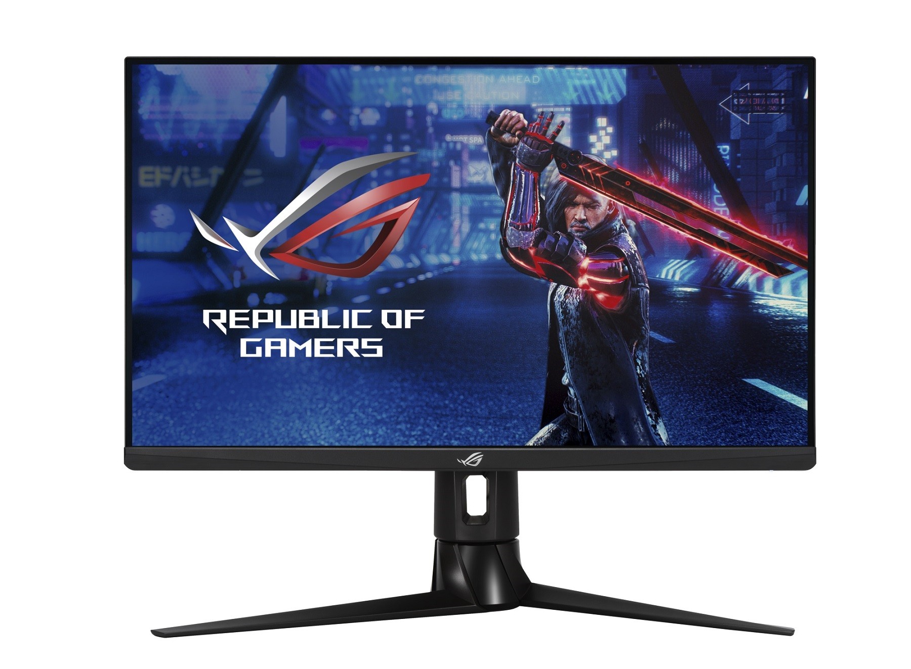 ASUS ROG/Strix XG27AQ/27