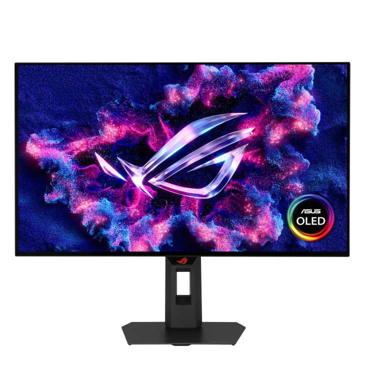 ASUS ASUS 90LM0BZ0-B01171 ROG/Strix OLED XG27AQWMG/27"/OLED/QHD/280Hz/0.03ms/Black/3R