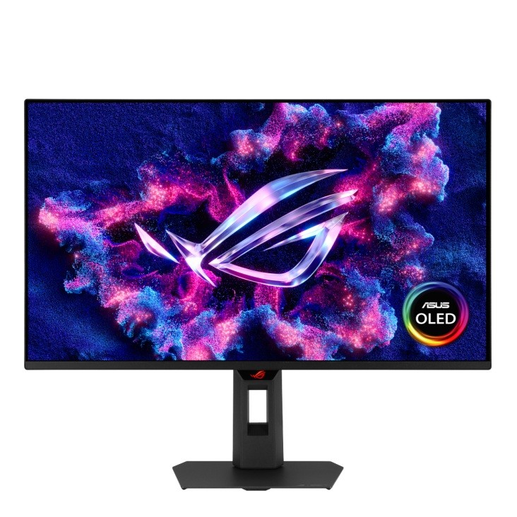 ASUS ASUS 90LM0CW0-B01971 ROG Strix/XG27UQDMS/26.5"/OLED/4K UHD/240Hz/0.03ms/Black/3R