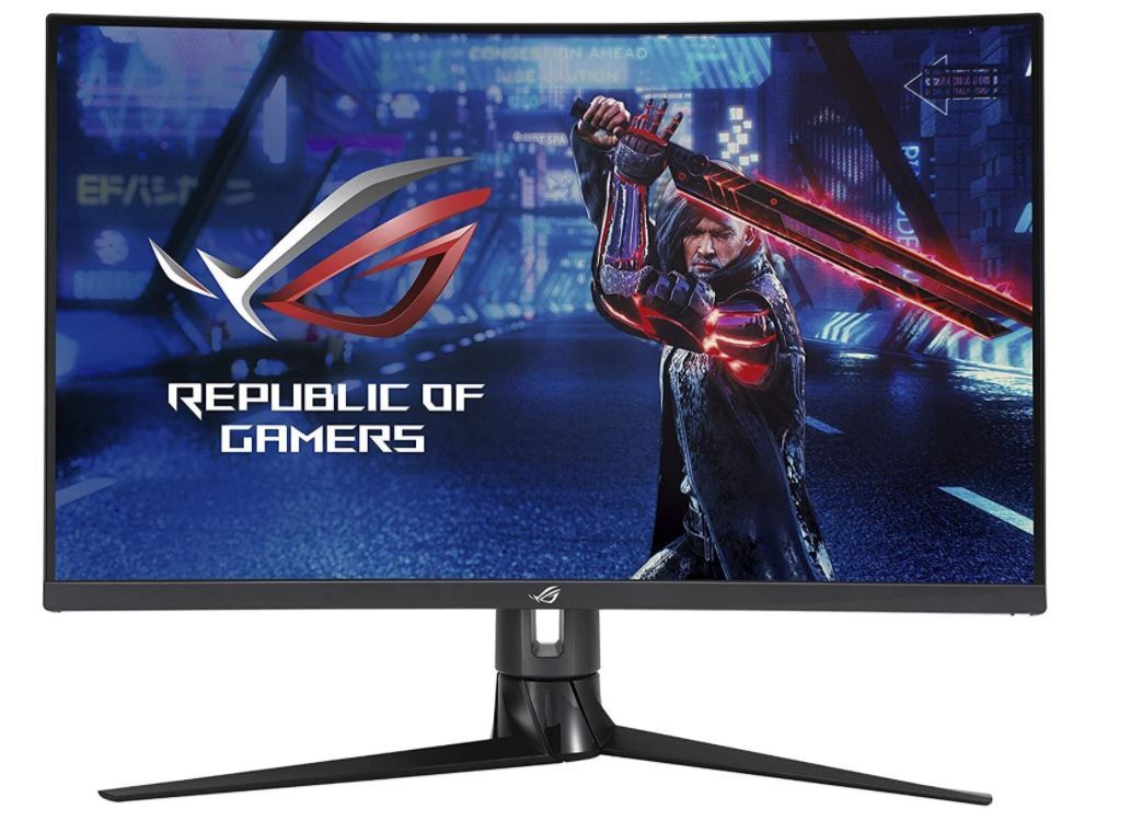 ASUS ROG/Strix XG32VC/31,5