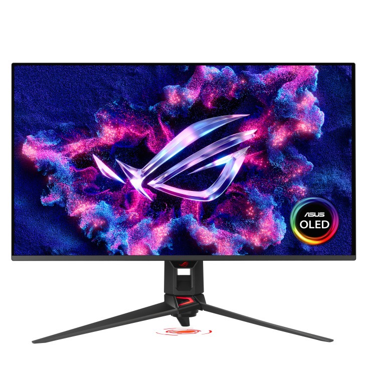 ASUS ASUS 90LM0CL0-B02971 ROG/Swift OLED PG32UCDM Gen3/31.5"/QD-OLED/4K UHD/240Hz/0.03ms/Black/3R