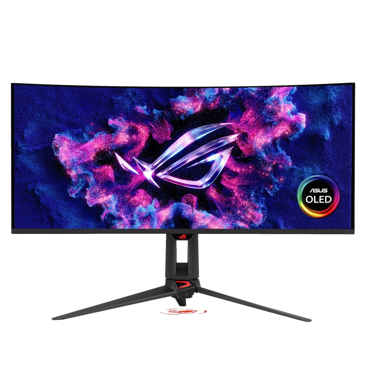 ASUS ASUS 90LM0CU0-B01971 ROG/PG34WCDN/34"/QD-OLED/wQHD/360Hz/0.03ms/Black/3R