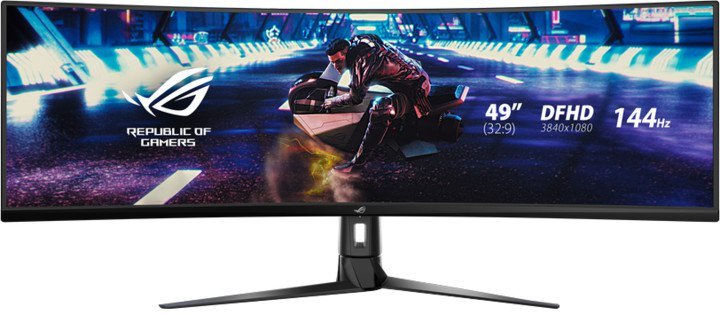 ASUS ROG/Strix XG49VQ/49
