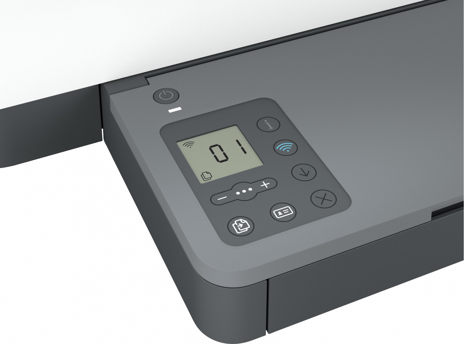 HP LaserJet MFP M234sdn 6GX00F#B19 laserová multifunkcia.

* Tlač, kopírovanie, skenovanie
* Laser
* 1.6